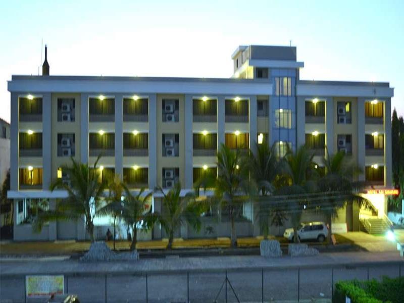 Hotel Sai Smaran Shirdi Εξωτερικό φωτογραφία