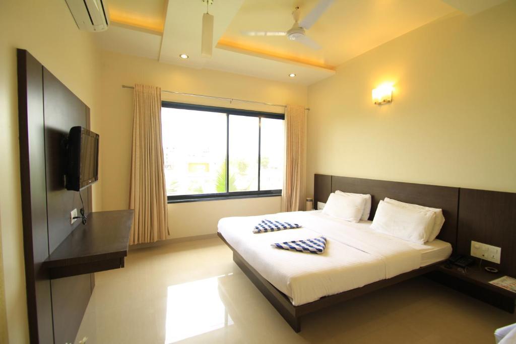 Hotel Sai Smaran Shirdi Δωμάτιο φωτογραφία