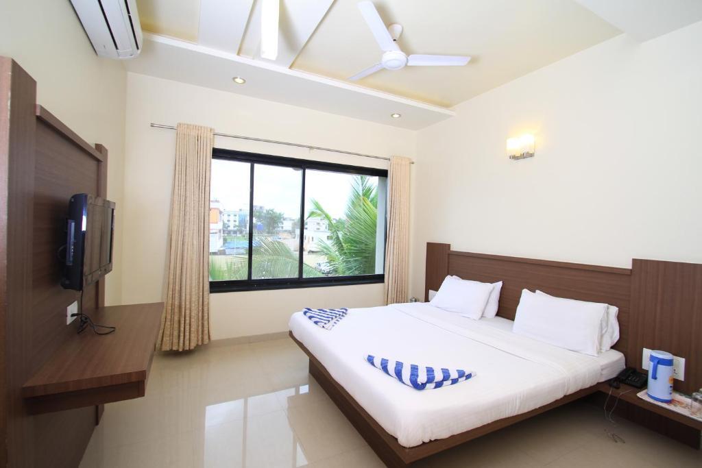 Hotel Sai Smaran Shirdi Δωμάτιο φωτογραφία