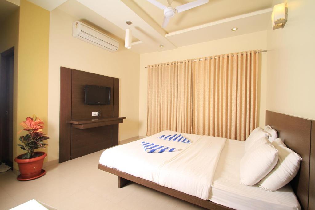 Hotel Sai Smaran Shirdi Δωμάτιο φωτογραφία