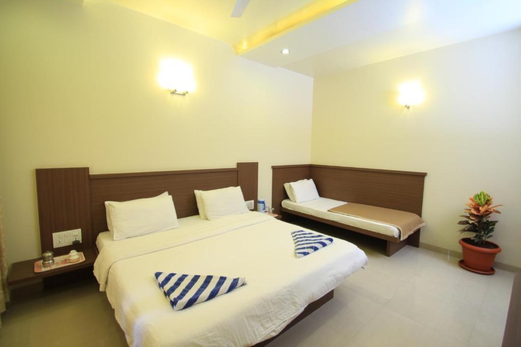 Hotel Sai Smaran Shirdi Δωμάτιο φωτογραφία
