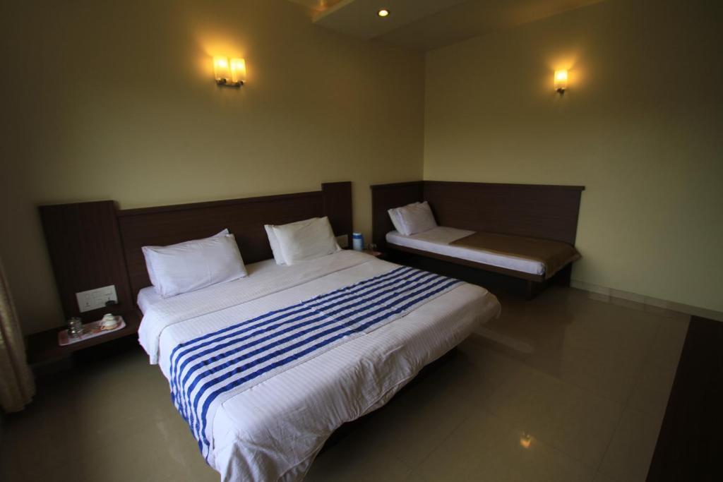 Hotel Sai Smaran Shirdi Δωμάτιο φωτογραφία