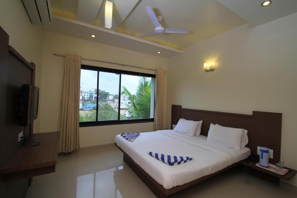 Hotel Sai Smaran Shirdi Δωμάτιο φωτογραφία