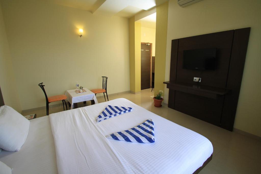 Hotel Sai Smaran Shirdi Δωμάτιο φωτογραφία