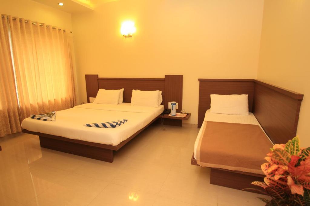 Hotel Sai Smaran Shirdi Δωμάτιο φωτογραφία