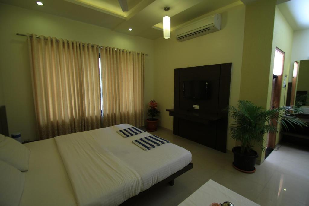 Hotel Sai Smaran Shirdi Δωμάτιο φωτογραφία