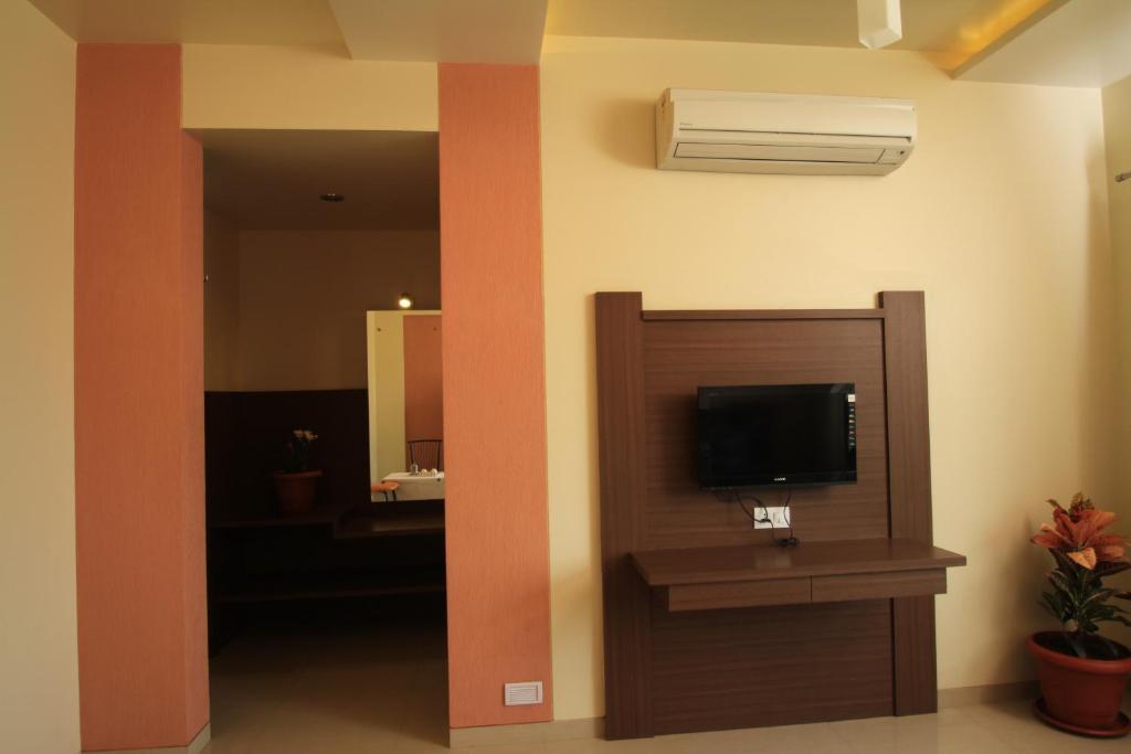 Hotel Sai Smaran Shirdi Δωμάτιο φωτογραφία