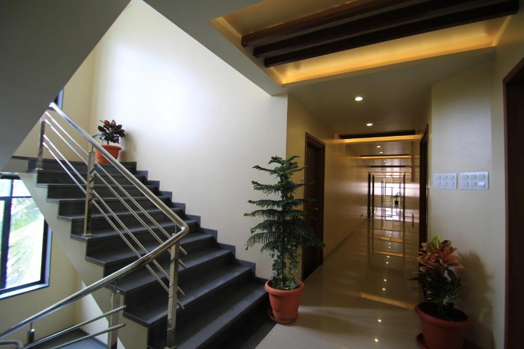 Hotel Sai Smaran Shirdi Εξωτερικό φωτογραφία