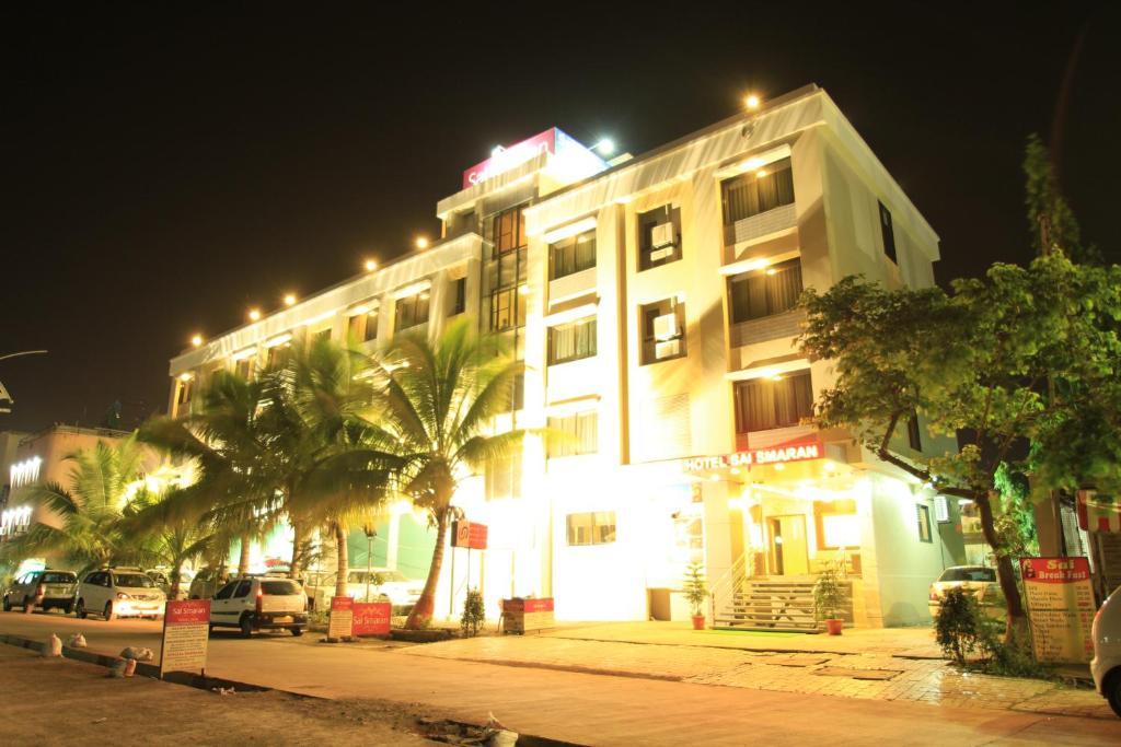 Hotel Sai Smaran Shirdi Εξωτερικό φωτογραφία