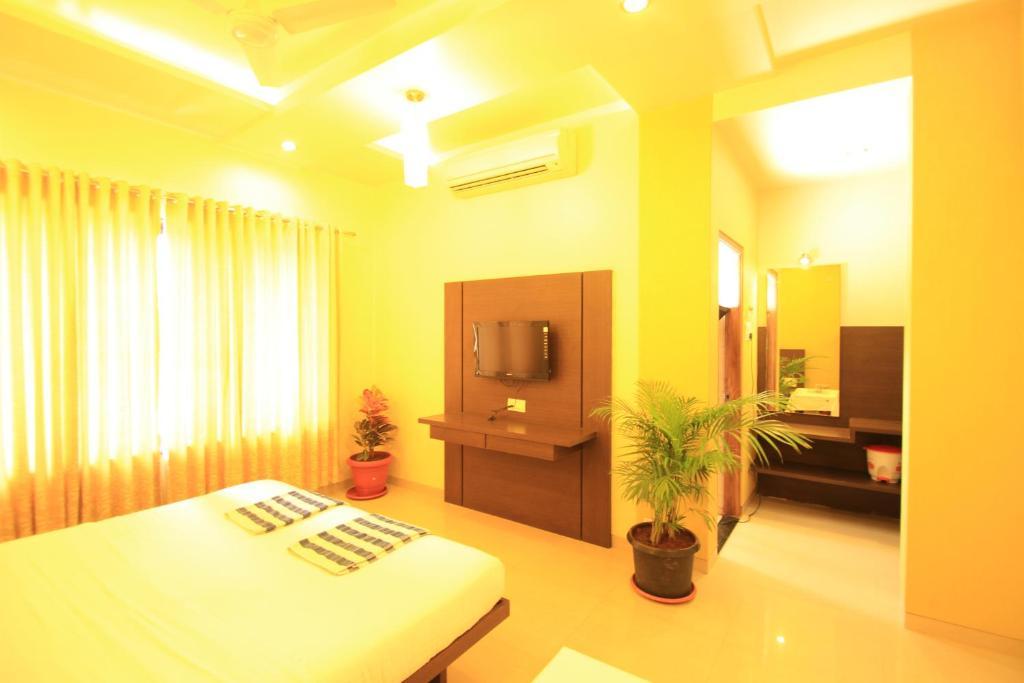 Hotel Sai Smaran Shirdi Εξωτερικό φωτογραφία