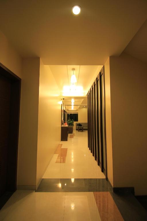 Hotel Sai Smaran Shirdi Εξωτερικό φωτογραφία