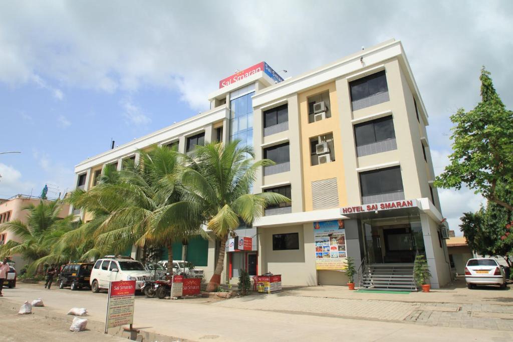 Hotel Sai Smaran Shirdi Εξωτερικό φωτογραφία