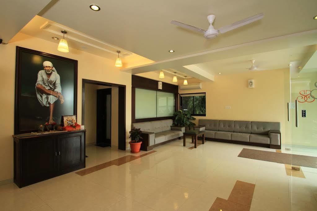 Hotel Sai Smaran Shirdi Εξωτερικό φωτογραφία